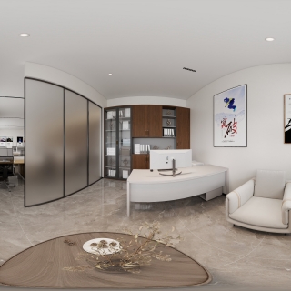 现代-销售总监办公室