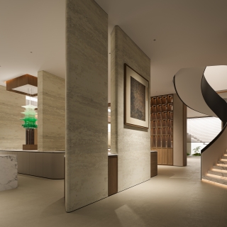 新中式地下室 (2)