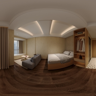 现代公寓全景 (5)