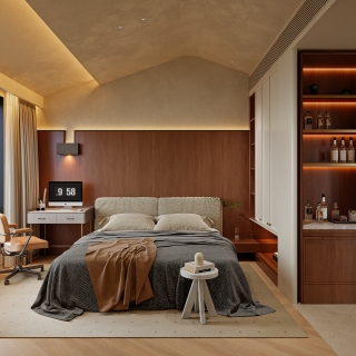 甘露山二层_二层男孩房001