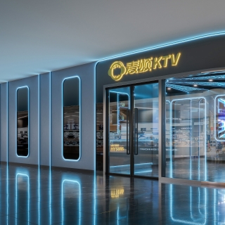 现代  贵阳花果园店 门头