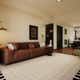 中古客餐厅单张三