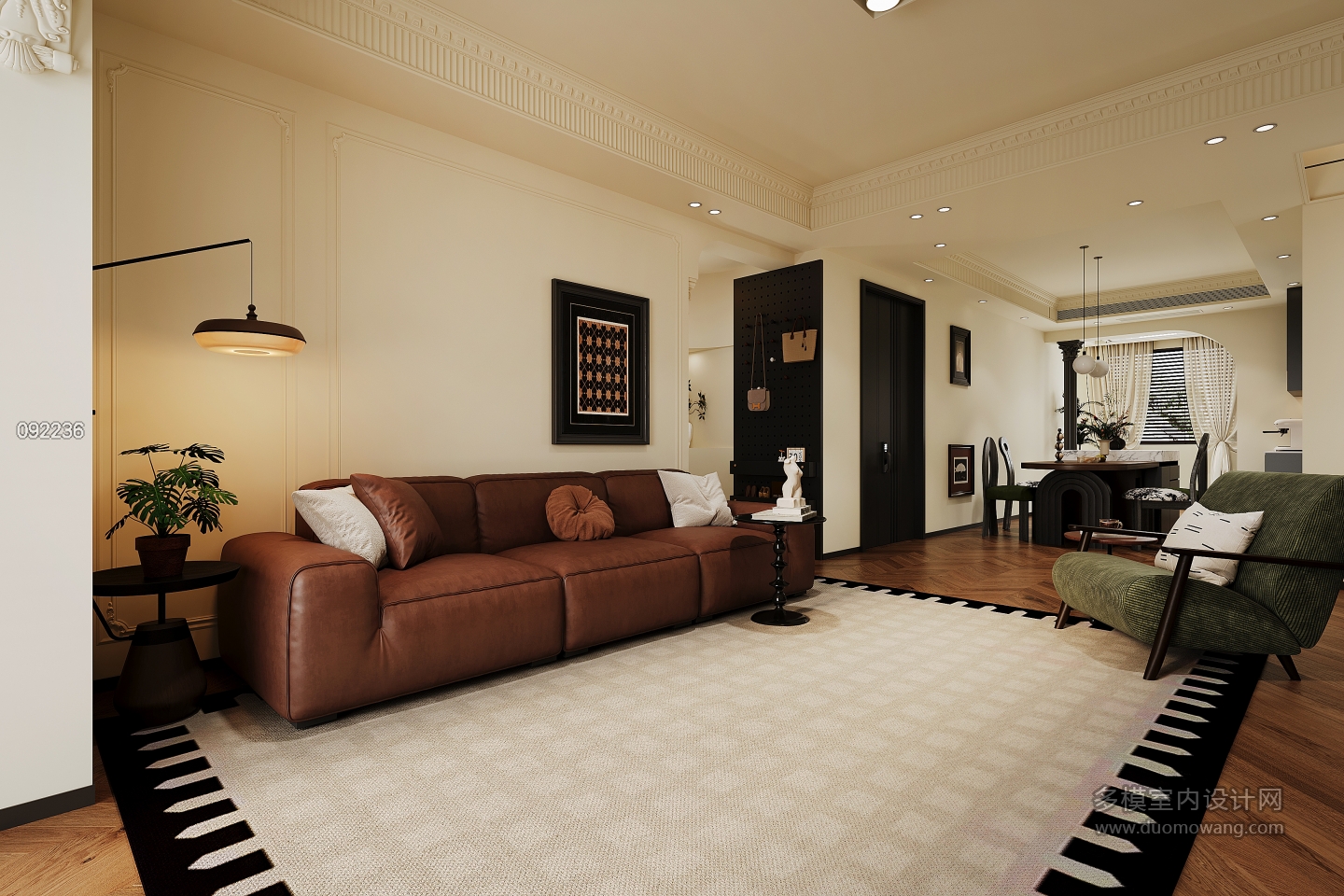 中古客餐厅单张三