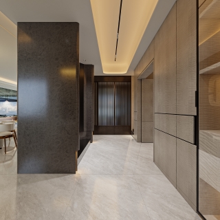 晓风印翠115_玄关