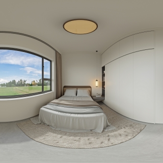 西阳自建房_二层卧室2