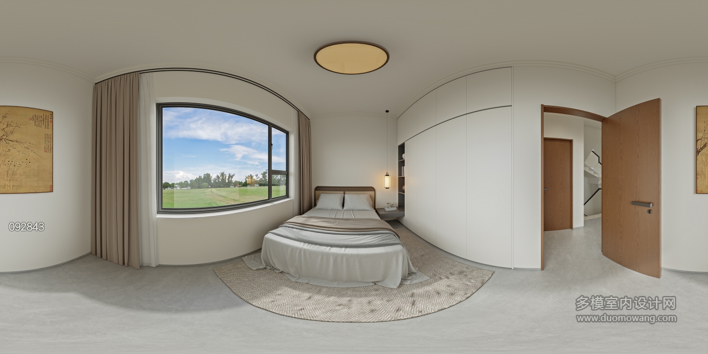 西阳自建房_二层卧室2