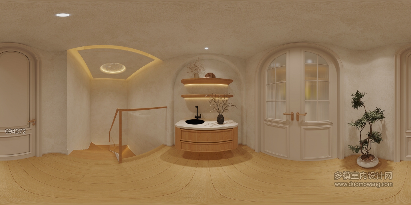 诧寂2f楼梯间360