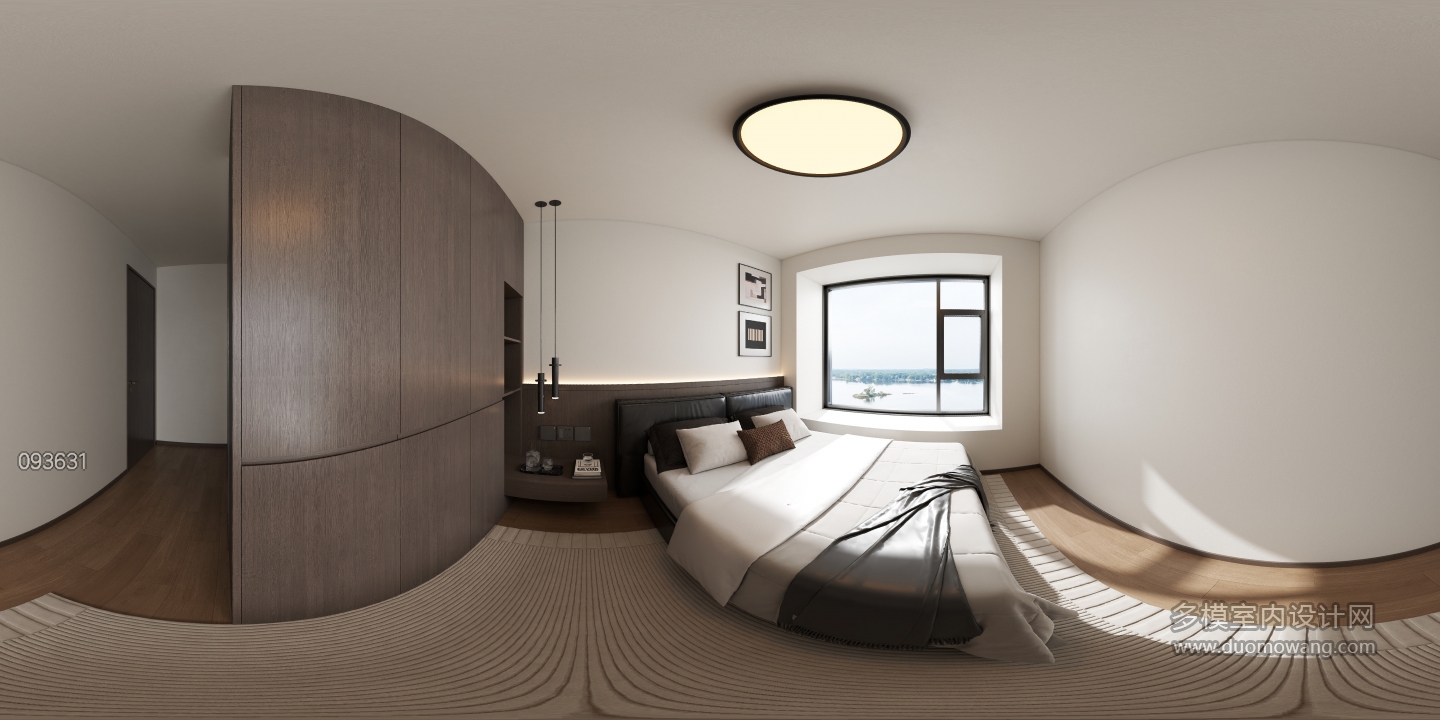 意式-主卧