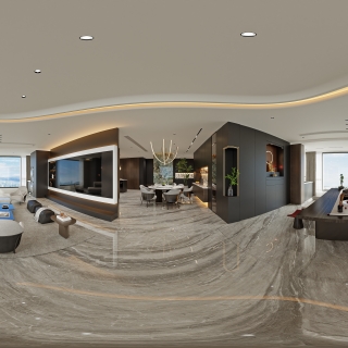 南安银河5#电视墙改_品茗区