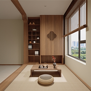 宋氏美学茶室001