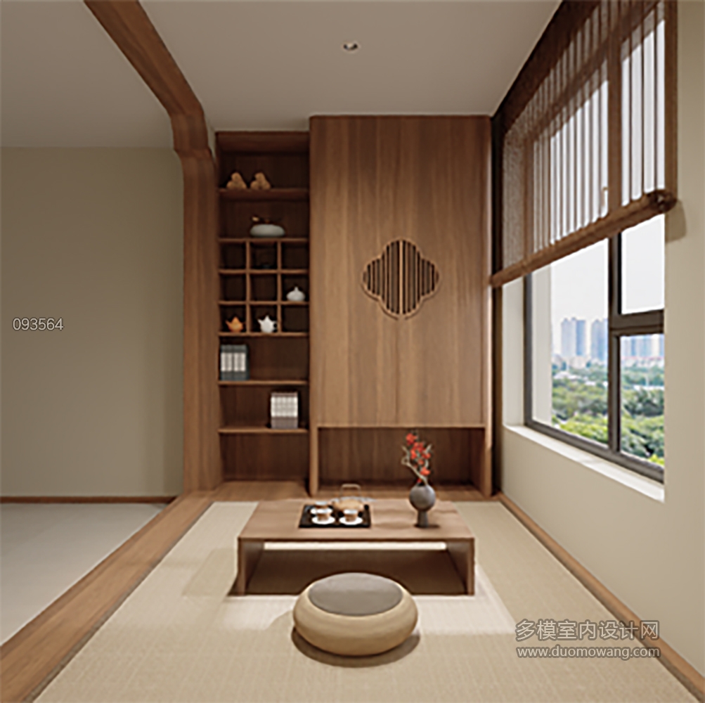 宋氏美学茶室001