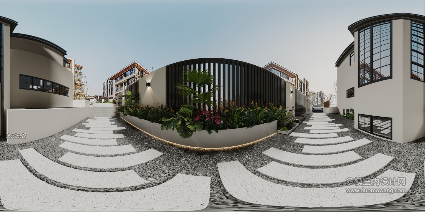 法式-室外全景1