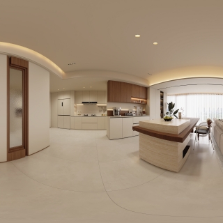 中古风客餐厅360