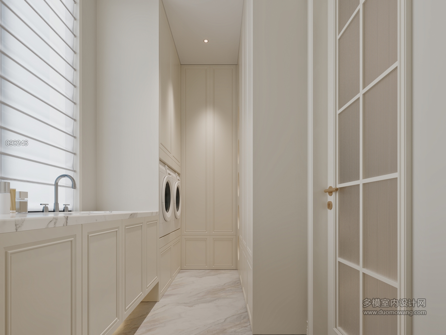 混搭外出衣帽间特写