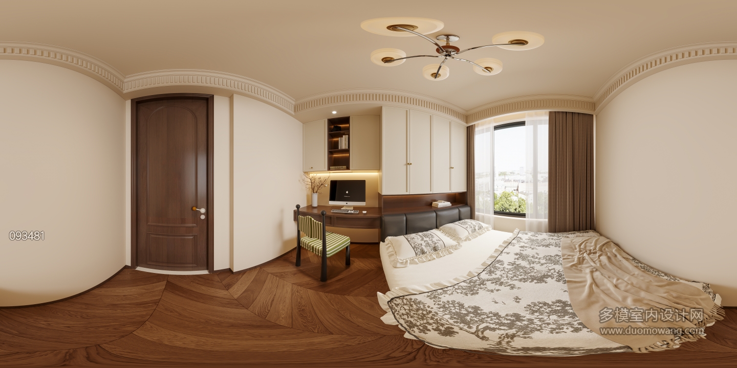 中古榻榻米全景