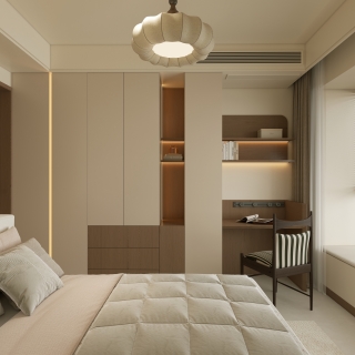 宋氏美学 -次卧