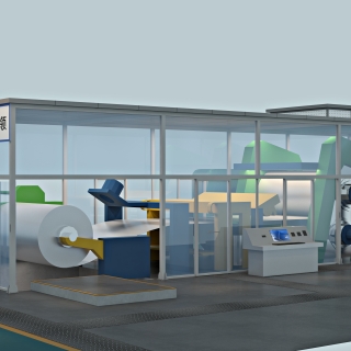 现代 设备 防尘罩大图02