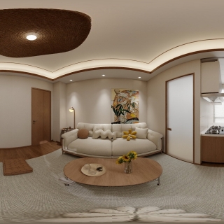 原木民宿单间 (10)