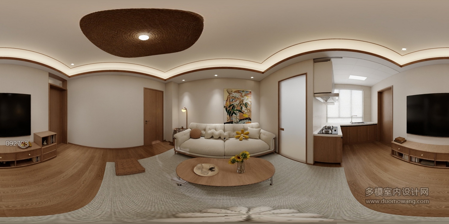 原木民宿单间 (10)