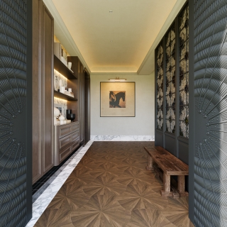 老钱风客厅 (12)