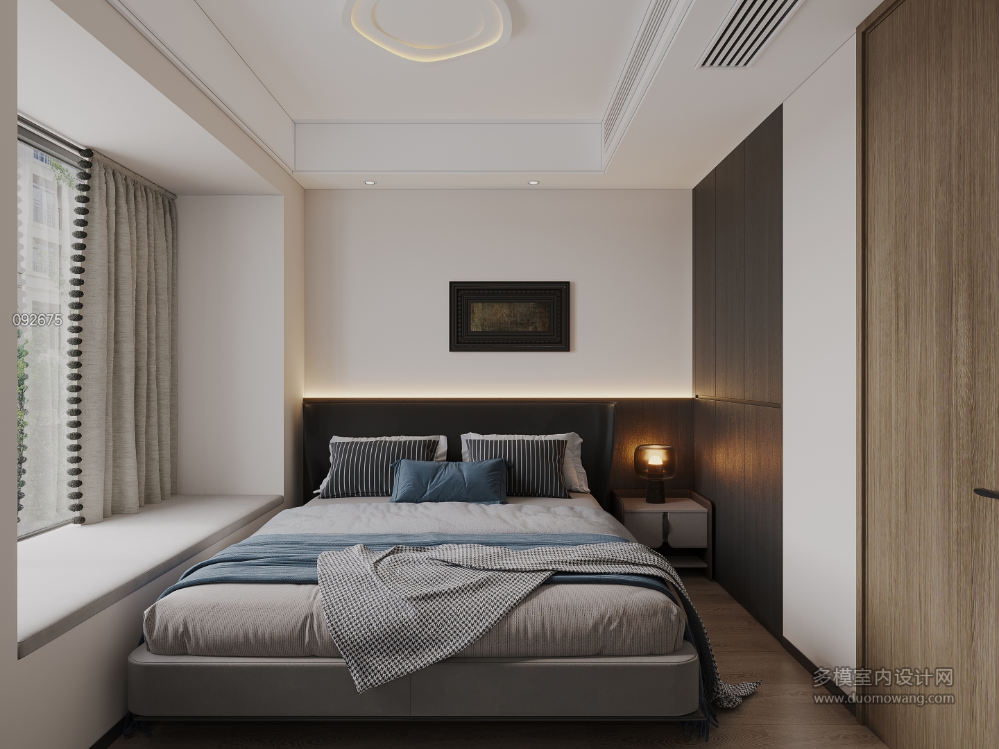 主卧特写
