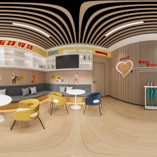 现代服务大厅二360