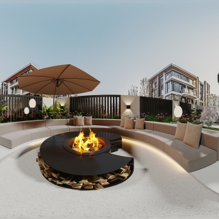 法式-室外全景2