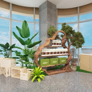 现代宠物店大厅单张 (4)