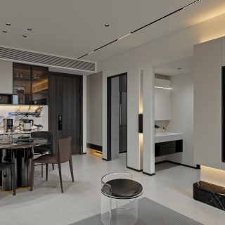 国贸江南123_客厅001