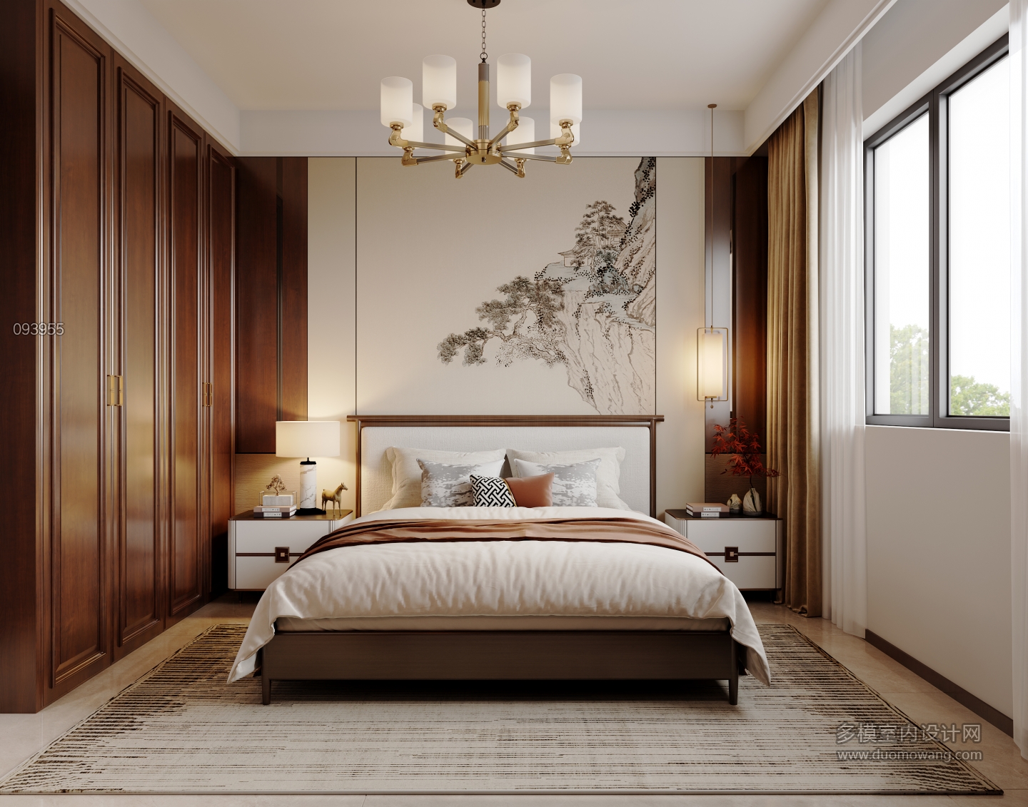 东晨花苑周先生_单张次卧