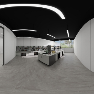 现代车间化验室