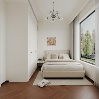 现代儿童房单张