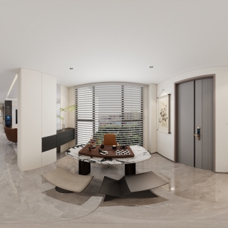 现代简约-品茗区