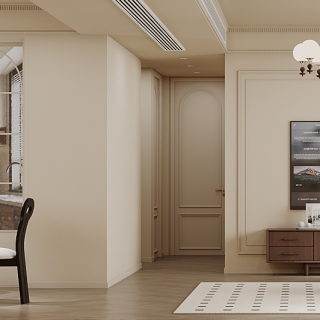 中古-客餐厅特写