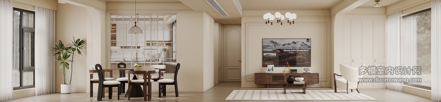 中古-客餐厅特写