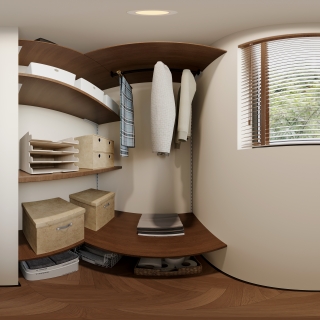 法式中古800库全景