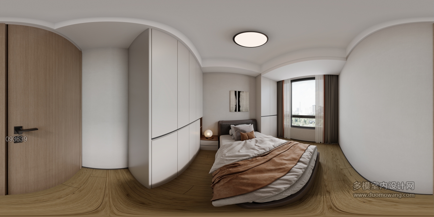 意式一楼榻榻米全景