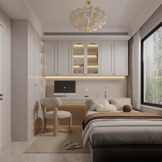 美式次卧