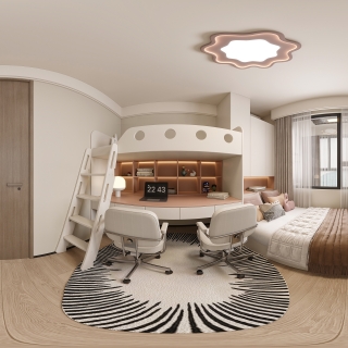 意式_002女孩房全景_0000