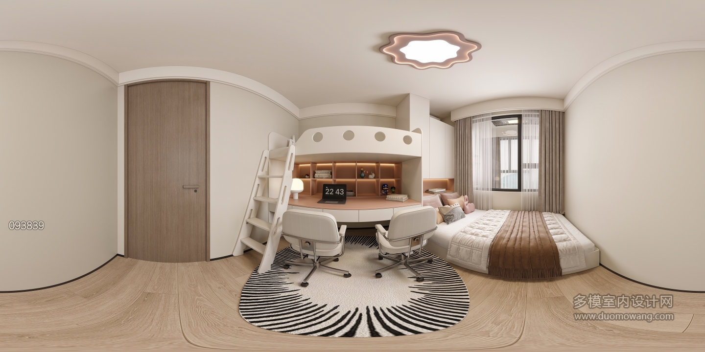 意式_002女孩房全景_0000