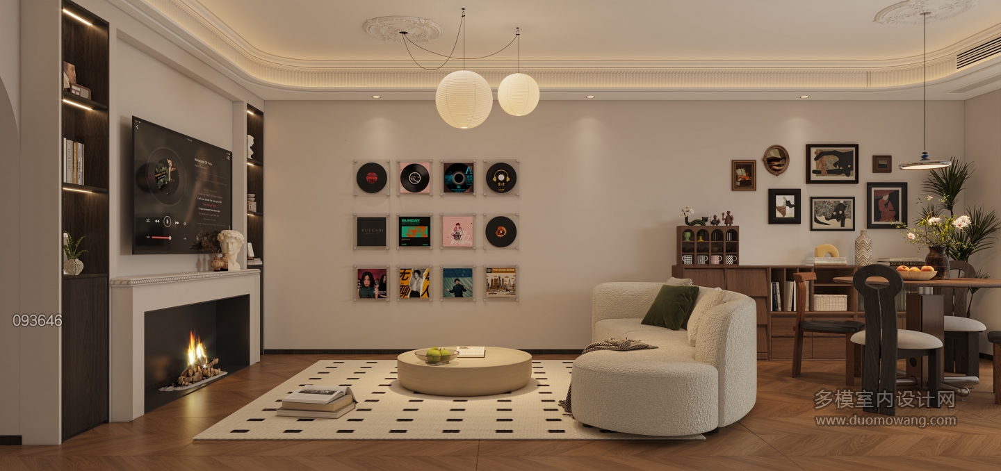 中古客餐厅静态