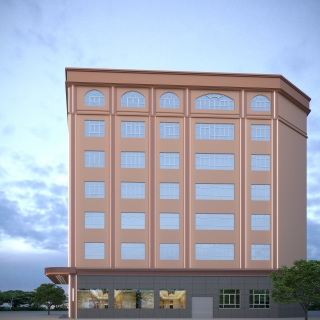 好运来酒店角度2-颜色2