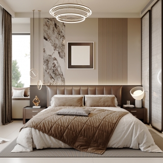 金座长岛孙总_单张主卧