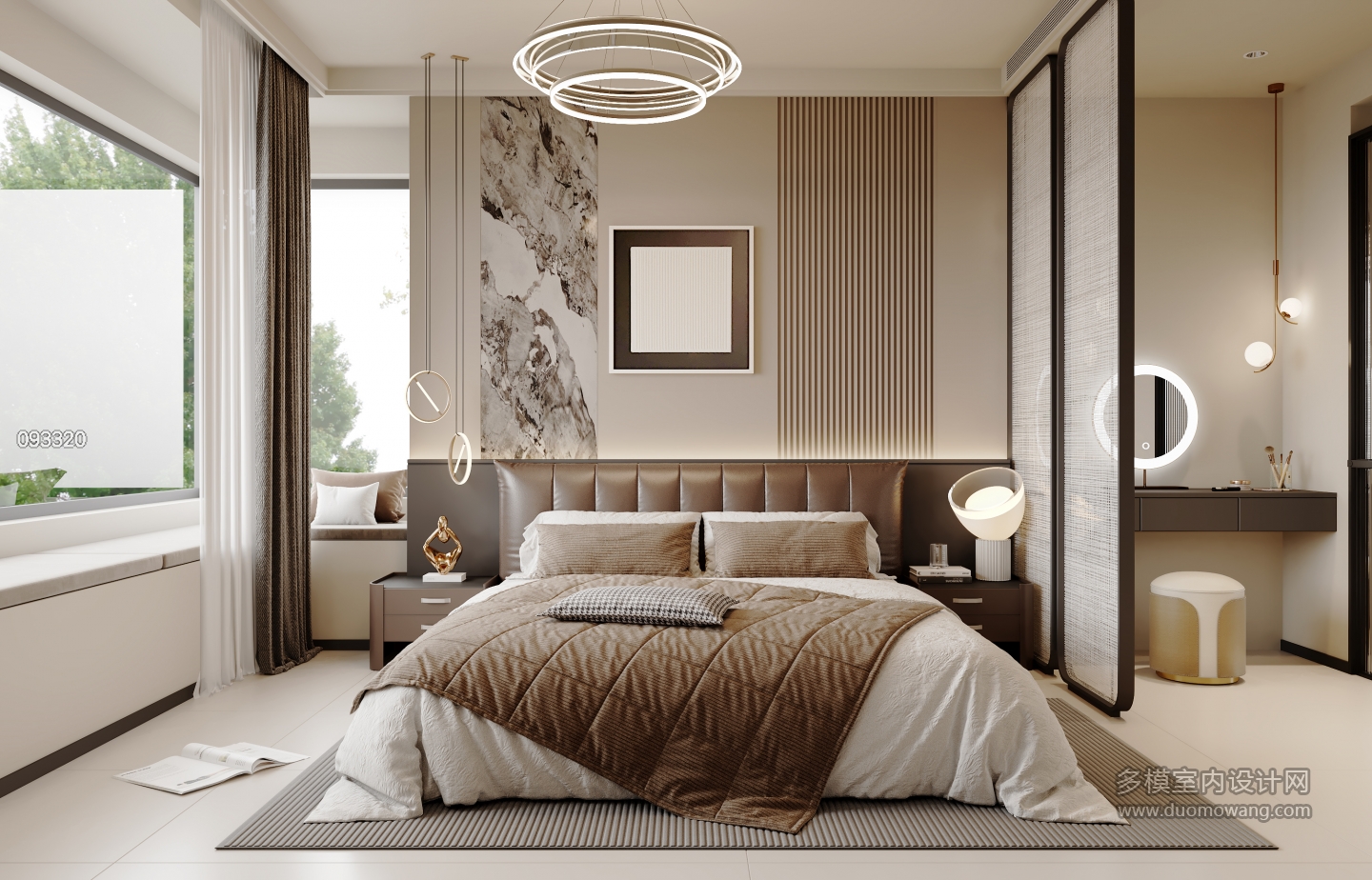 金座长岛孙总_单张主卧