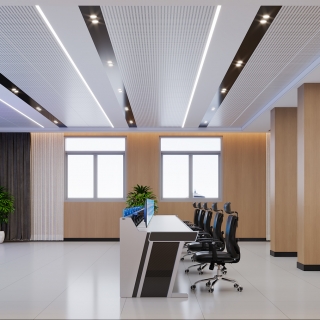 现代指挥室1特写