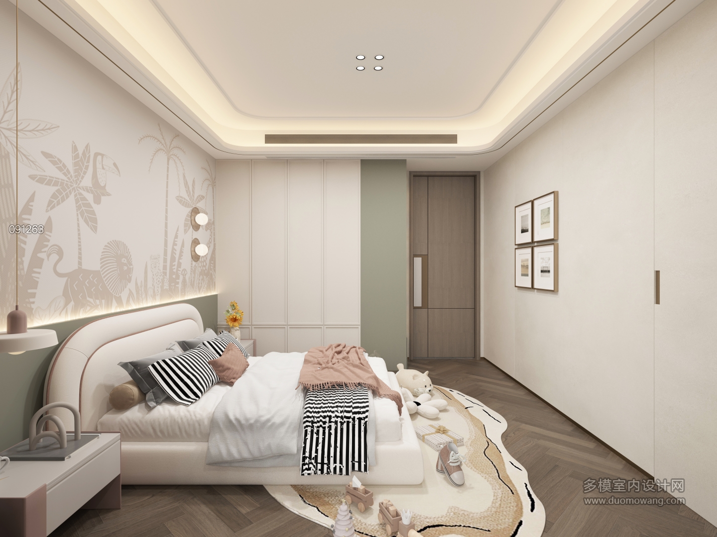 6_轻奢女儿房单张_0000