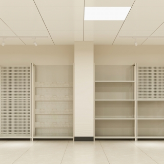 现代柜子展厅2 (1)