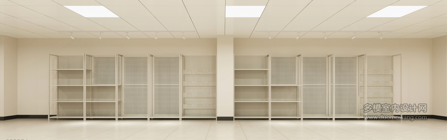 现代柜子展厅2 (1)