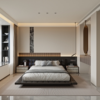 光纳春题湖上-5-2-604-1_主卧室001