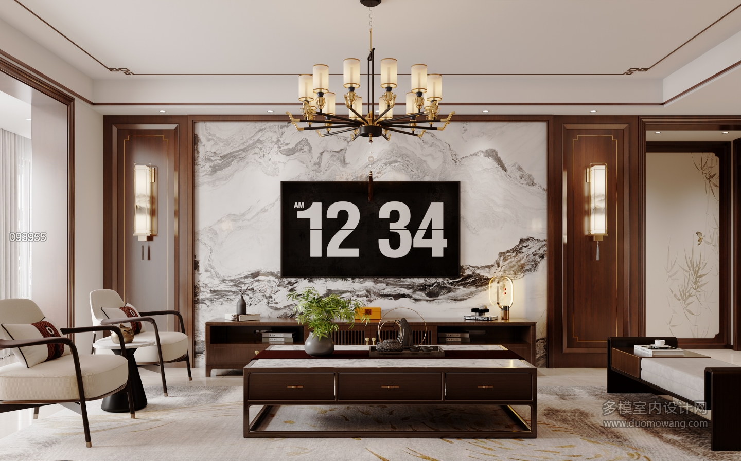 东晨花苑周先生_单张电视背景